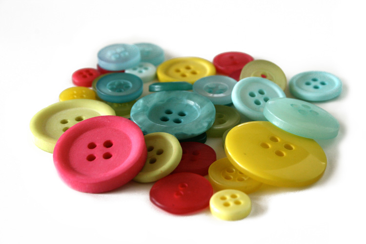 Upcycle Buttons