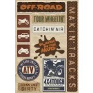 Off Road Stickers