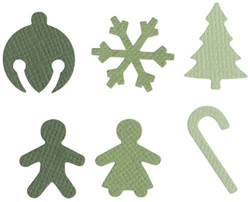 Quickutz Cookie Cutter Die - Holiday Shapes