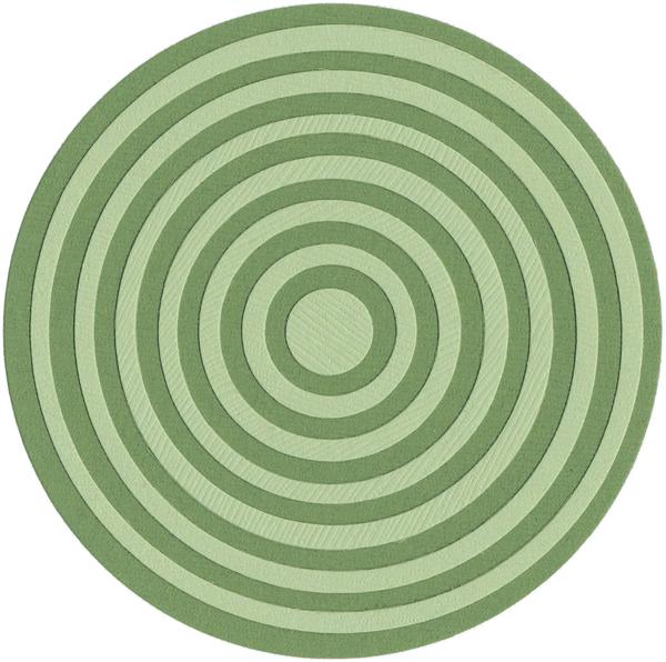 Quickutz Cookie Cutter Die - Nesting Circles