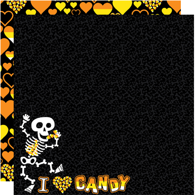 I Heart Candy - I Heart Candy Paper