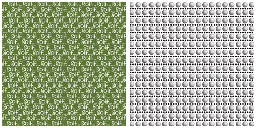 Golf Paper - The Sport is Golf