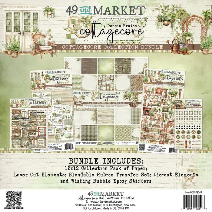 49 And Market Cottagecore Collection Bundle