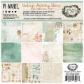Vintage Artistry Shore 6x6 Collection Pack
