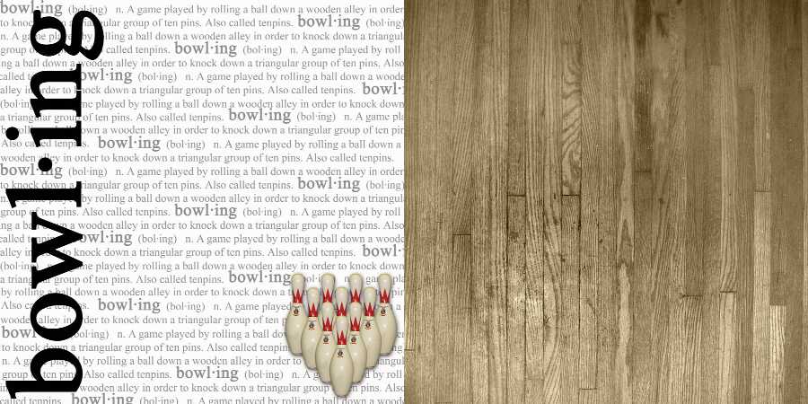 Bowling Paper - Defining Bowling
