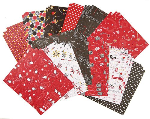 Creative Imaginations 6x6 Paper Pad - Magic