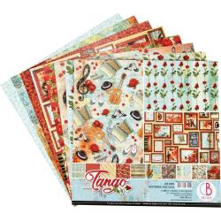 Tango 12x12 Paper Pack