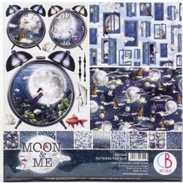 Moon & Me: 12x12 Pack