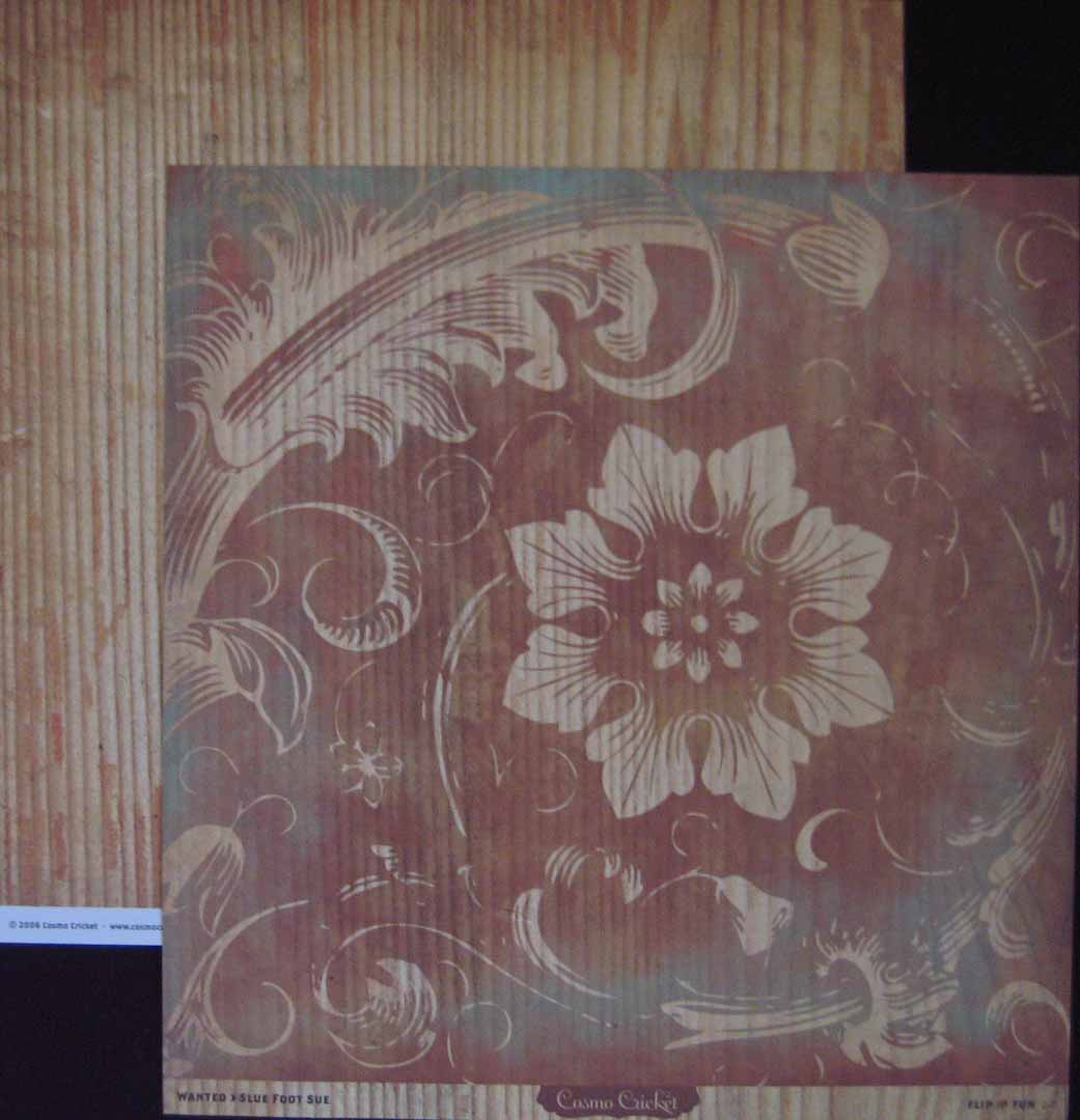 Wanted: Slue Foot Sue Paper