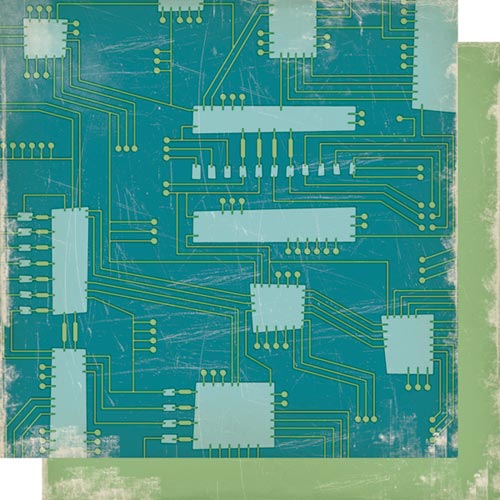 Cogsmo: Logic Board Paper
