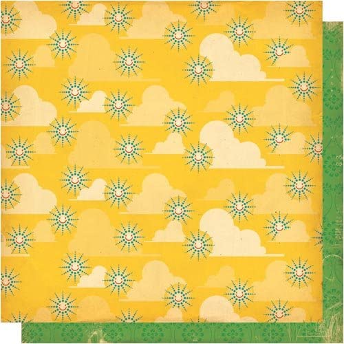 Jack's World: Wake Up Paper