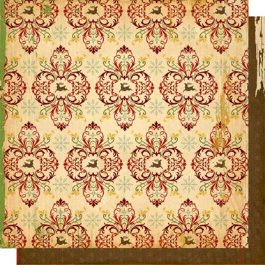 Oh Joy: Reindeer Games 12x12 Paper