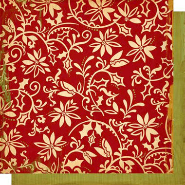 Oh Joy: Yuletide 12x12 Paper