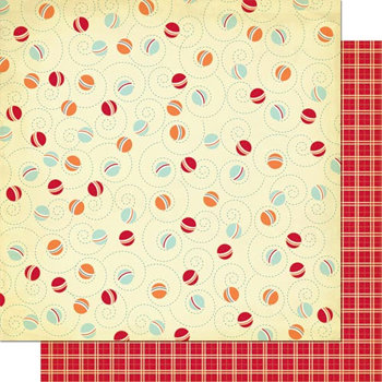 Lil' Man: Silly Sam Paper