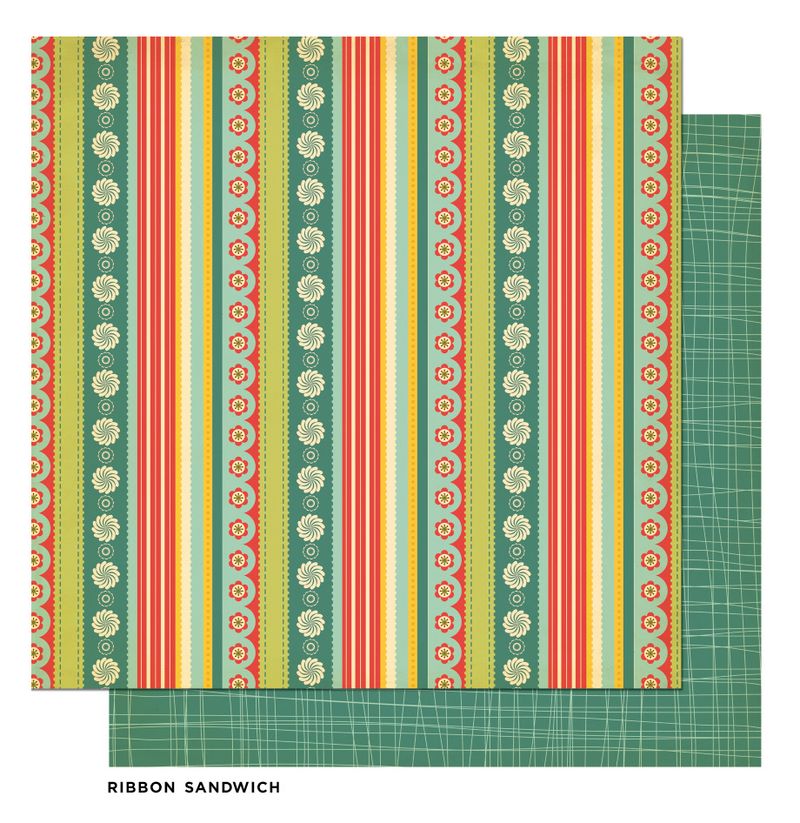 Early Bird: Ribbon Sandwich