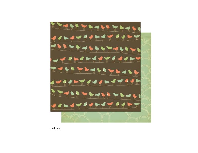 Earth Love: Relive Paper