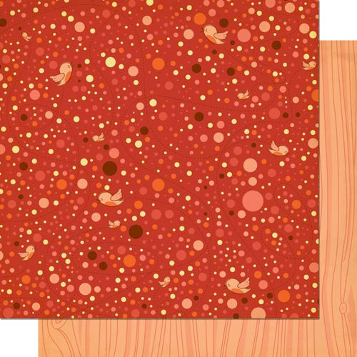 Nutmeg: Cinnamon Paper