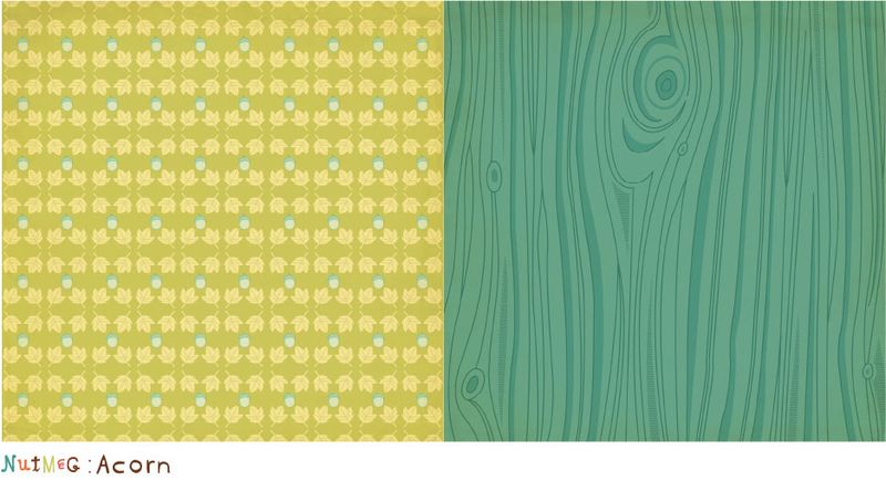 Nutmeg: Acorn
