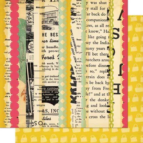 Upcycle Re:Make Paper