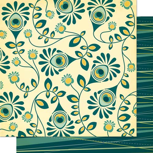 Social Club Blue Eyes Paper