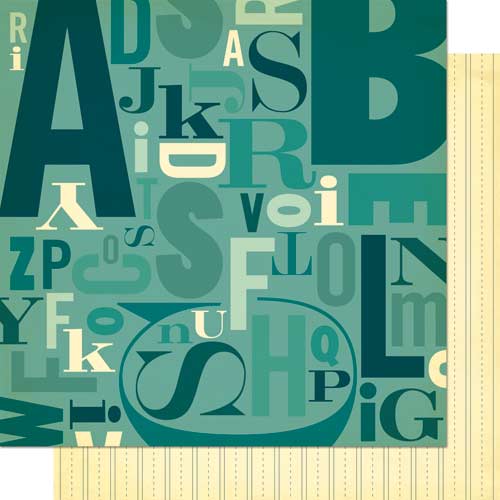 Social Club Jazz Paper