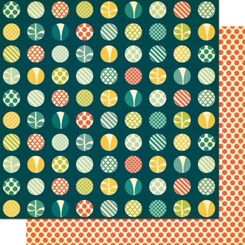 Social Club Cocktail Paper