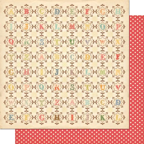 Odds & Ends - From A-Z Paper