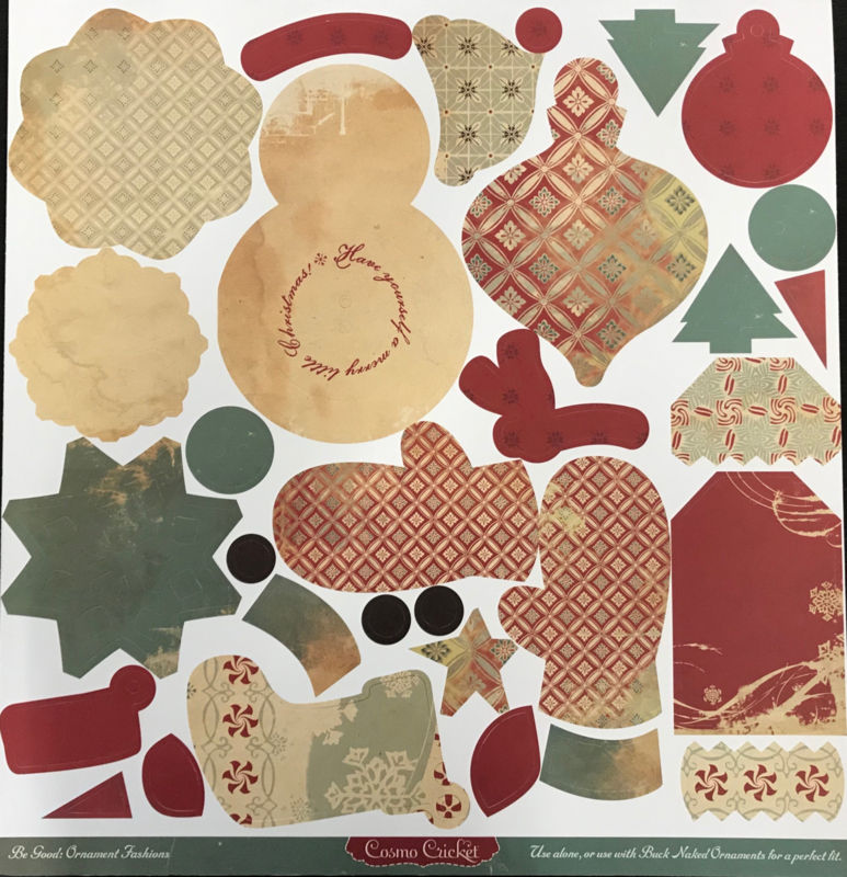 Be Good: Ornament Fashions