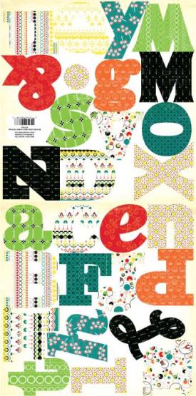 Hello Sunshine: Alphabutton Fas