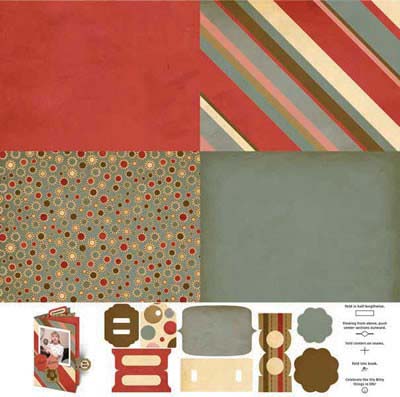 Jitterbug: Itty Bitty Album