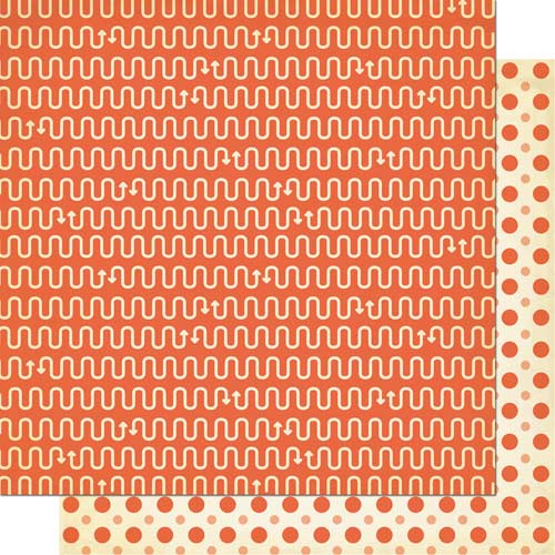 Joy Ride Detour 12 x 12 Cardstock