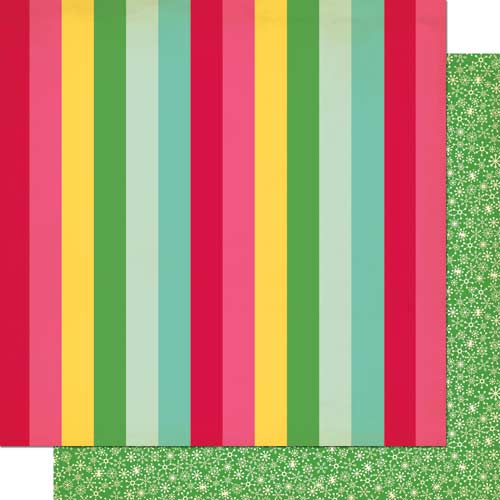 Jolly by Golly: Sweater Weather Paper