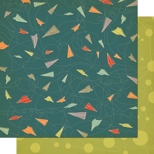 The Boyfriend: Study Hall Paper