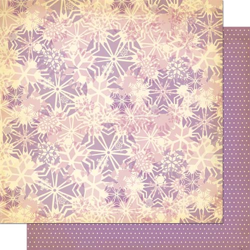 Flurries Mitten Weather Paper