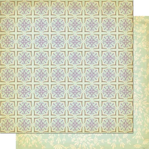 Jack Frost Mitten Weather Paper