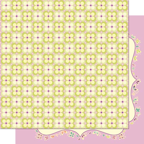 Fairy rings Pixie-licious Paper