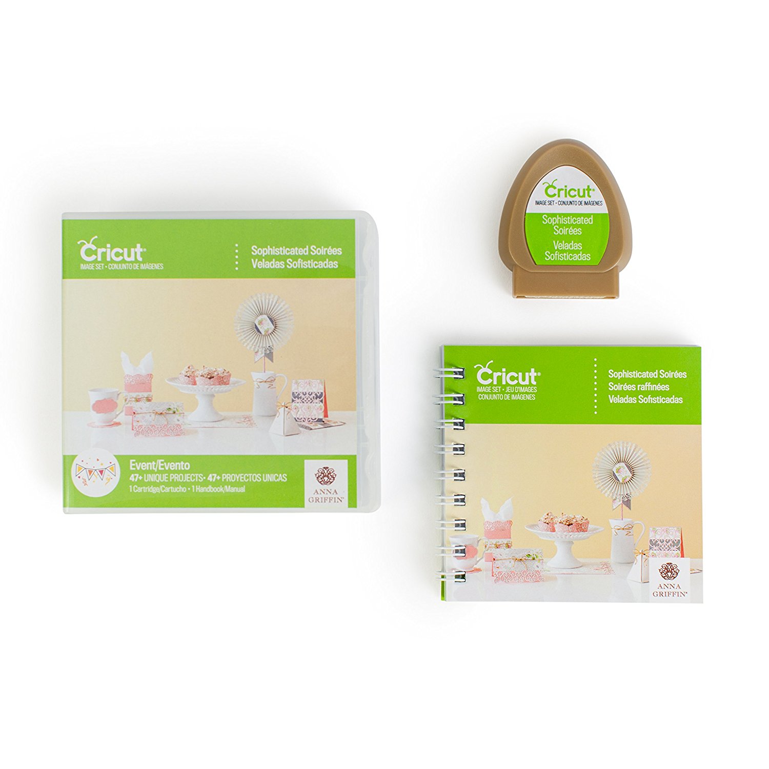 Cricut Cartridge: Sophisticated Soirees