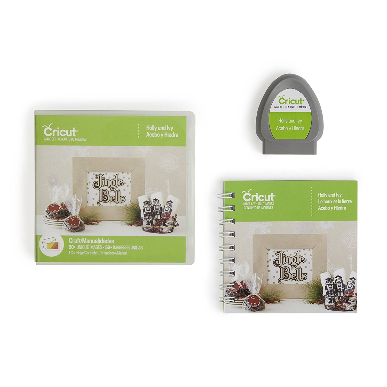 Cricut Cartridge: Holly and Ivy