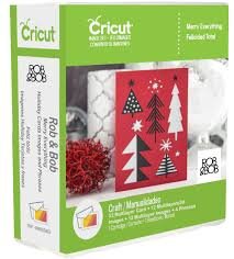 Cricut Cartridge: Merry Everything