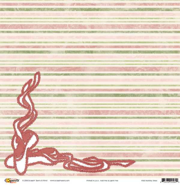 Dance Paper - Waiting Shoes Deluxe