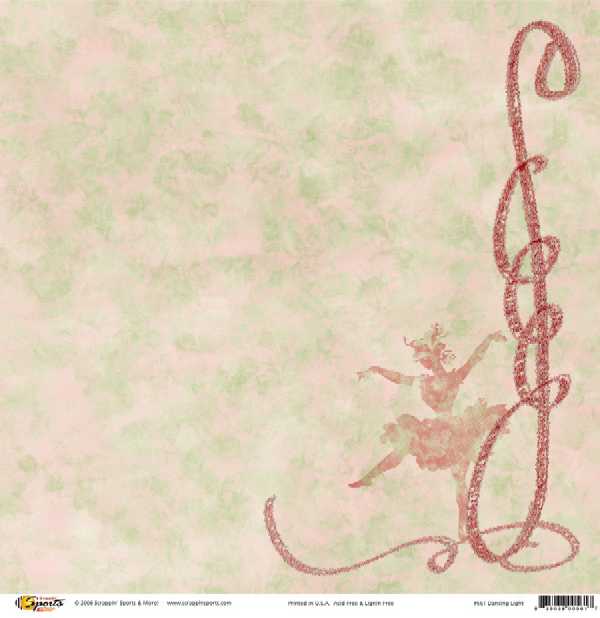 Dance Paper - Dancing Light Deluxe