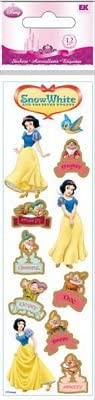 Disney Stickers - Snow White and 7 Dwarfs