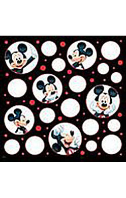 Disney Paper - Mickey Poses