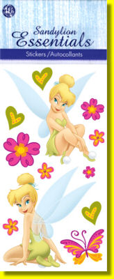 Disney Stickers - Tinker Bell