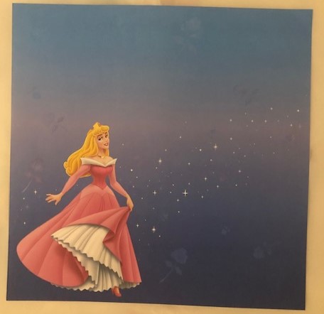 Disney Paper: Sleeping Beauty