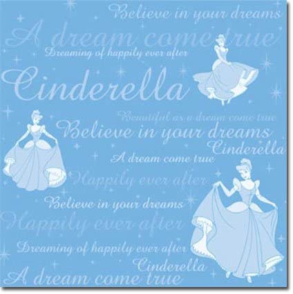 Disney Paper: Cinderella Tonal Phrase