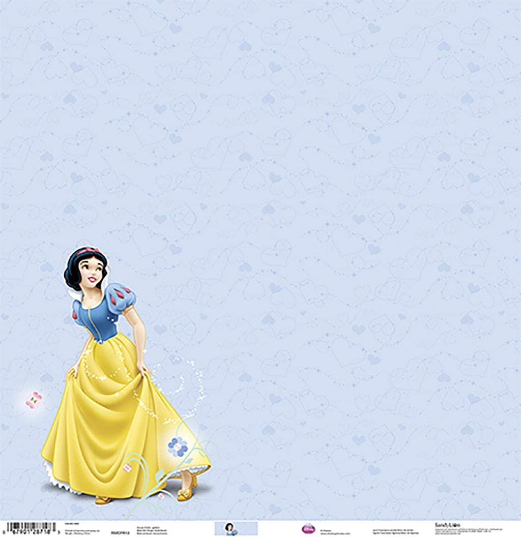 Disney Paper: Snow White