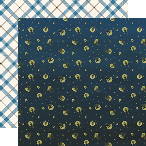 Adventure Awaits: Fireflies DS Paper