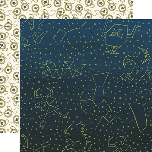 Adventure Awaits: Written in the Stars DS Paper