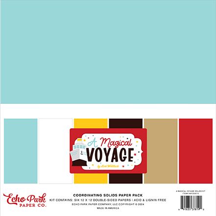 A Magical Voyage Solids Kit